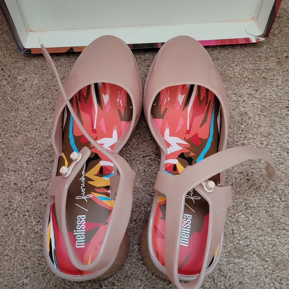 Melissa x Fiorucci